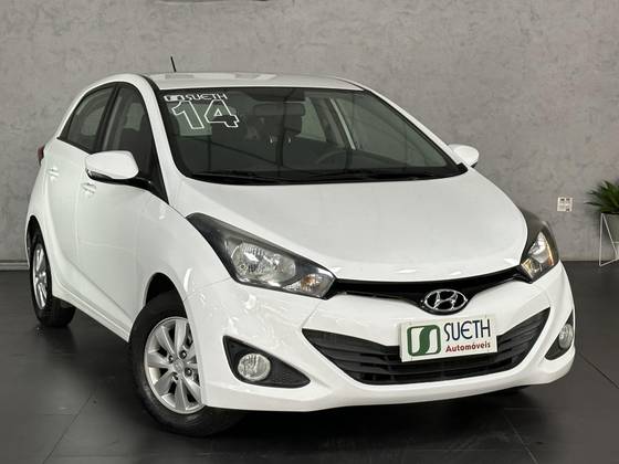 HYUNDAI HB20 1.6 COMFORT PLUS 16V FLEX 4P AUTOMÁTICO
